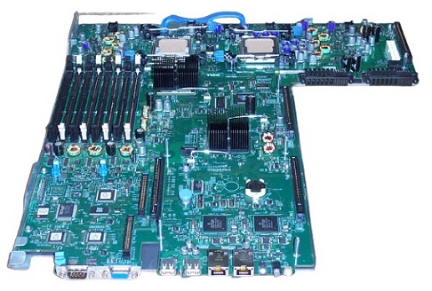 0H723K Dell PowerEdge 1950 Server Gen III Motherboard